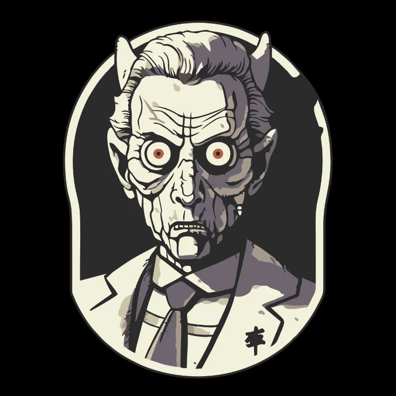 Der Direktor der Albträume