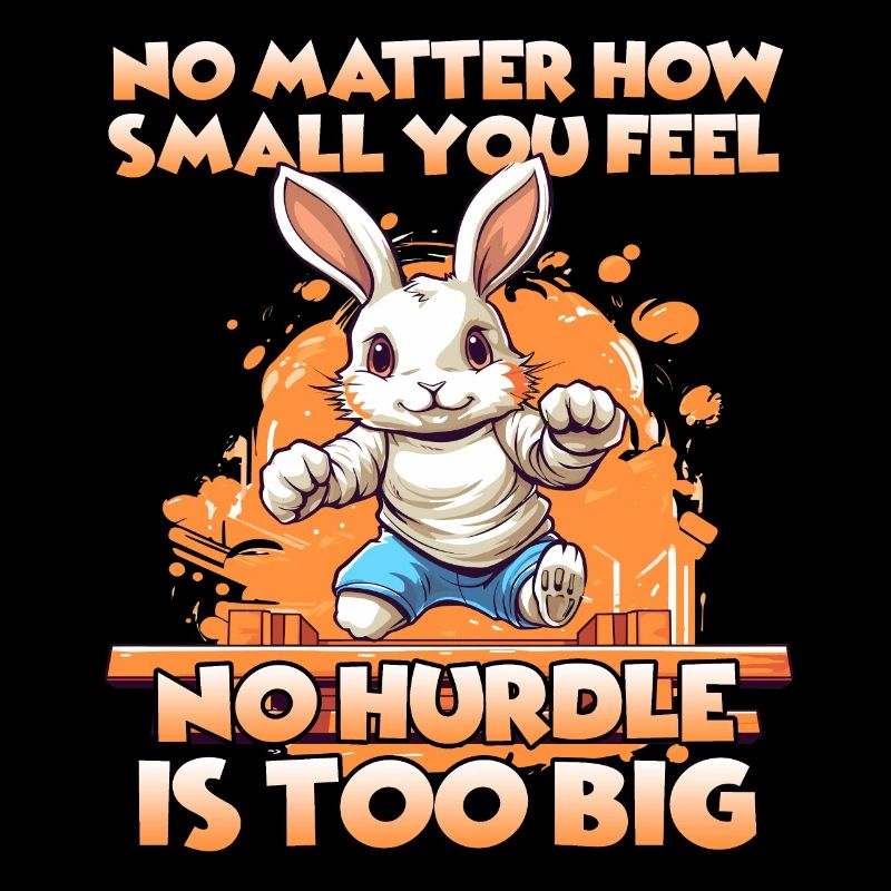 Kaninhop Joy fun and exercise for your rabbit