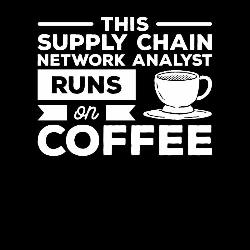 This Supply Chain Network Analyst Runs On Coffee