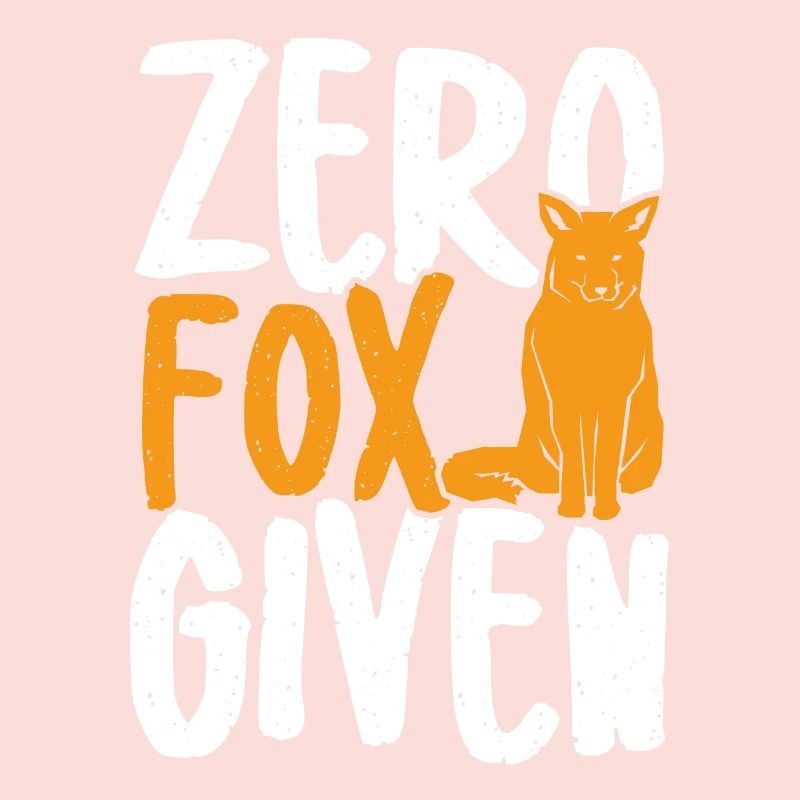 Zero fox given