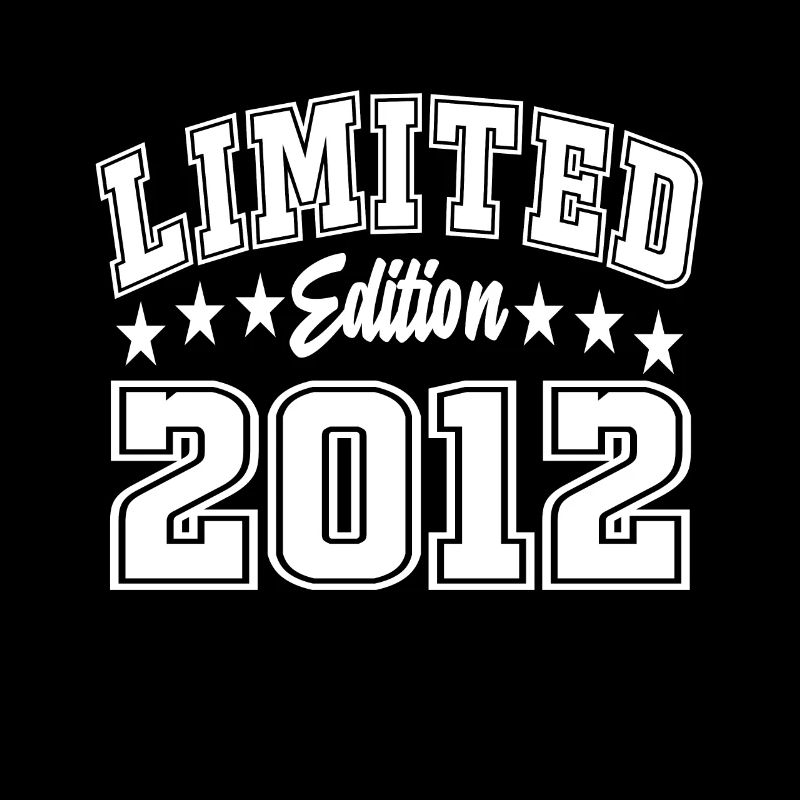 Limited Edition 2012
