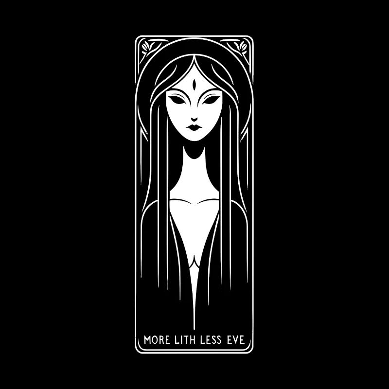 Lilith, Démon, Gothique, Mythologie, Folklore,