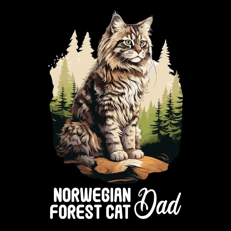 Norwegian Forest Cat