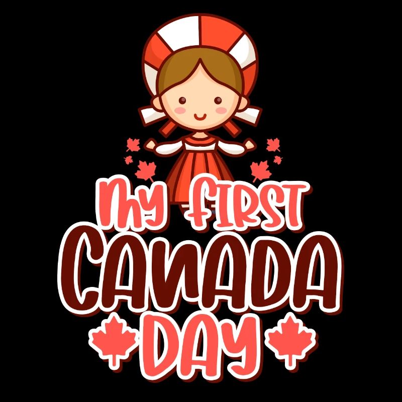 My First Canada Day