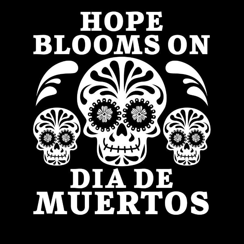 L’espoir s’épanouit sur Dia de Muertos
