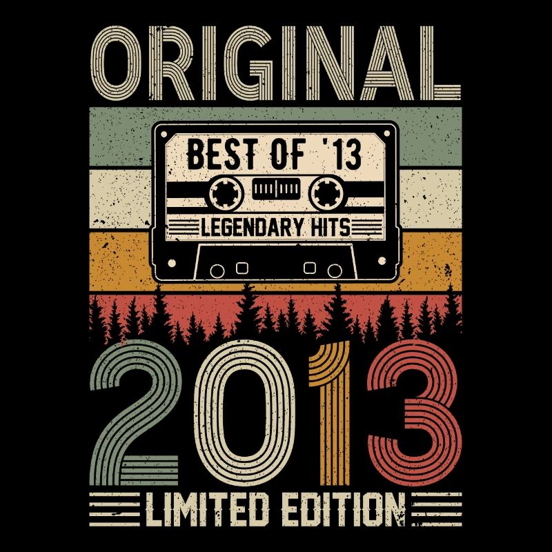 Millésime 2013