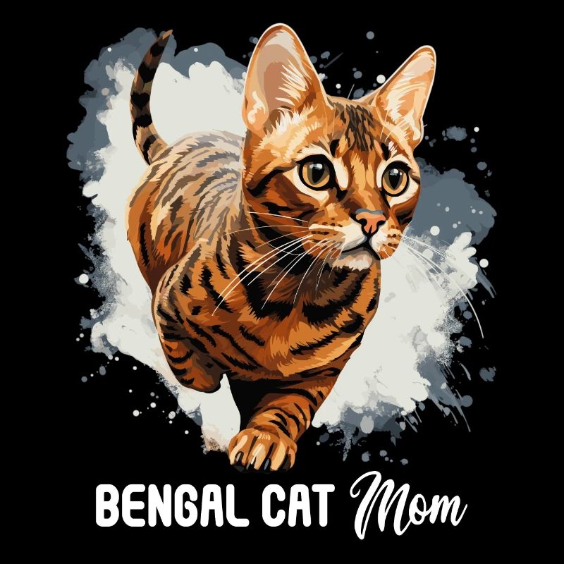 Chat du Bengale