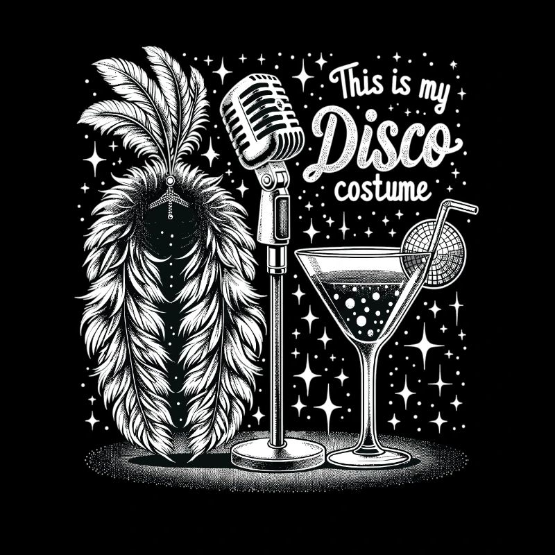 This Is My Disco Costume