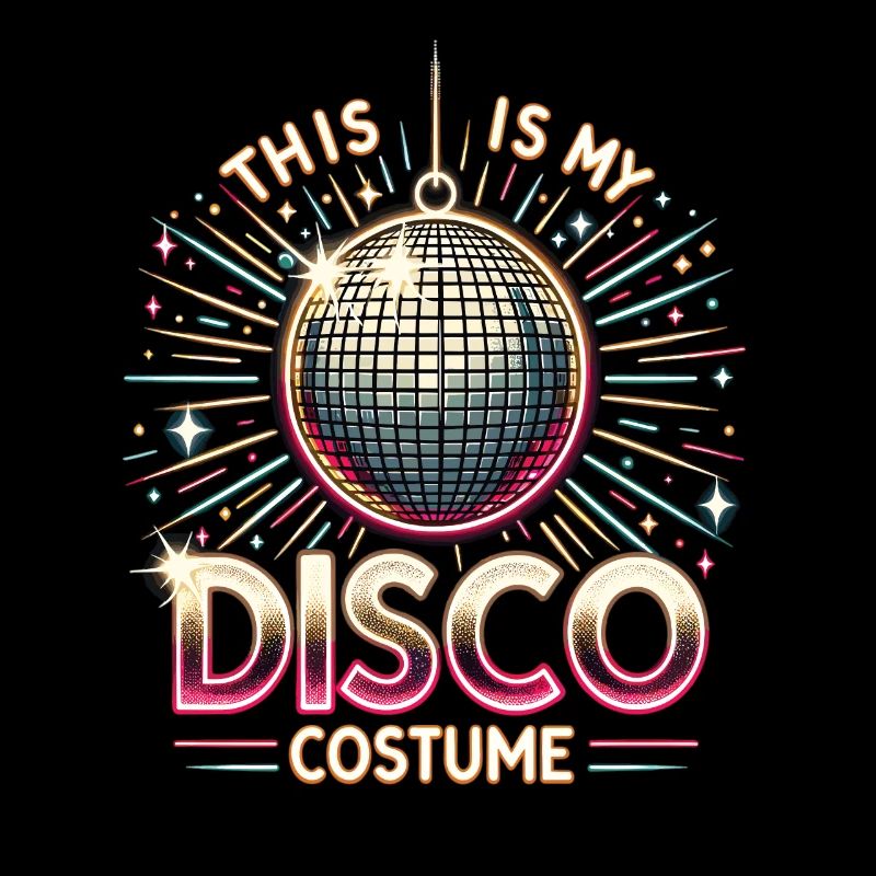 This Is My Disco Costume
