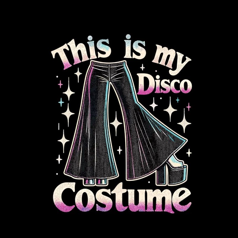 C’est mon costume de disco