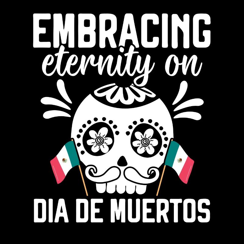 Embrancing Mexico Dia De Muertos