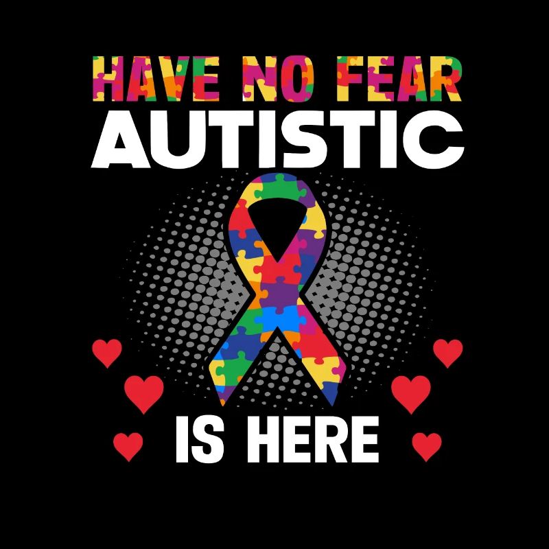 Autism Awareness Support Autistic