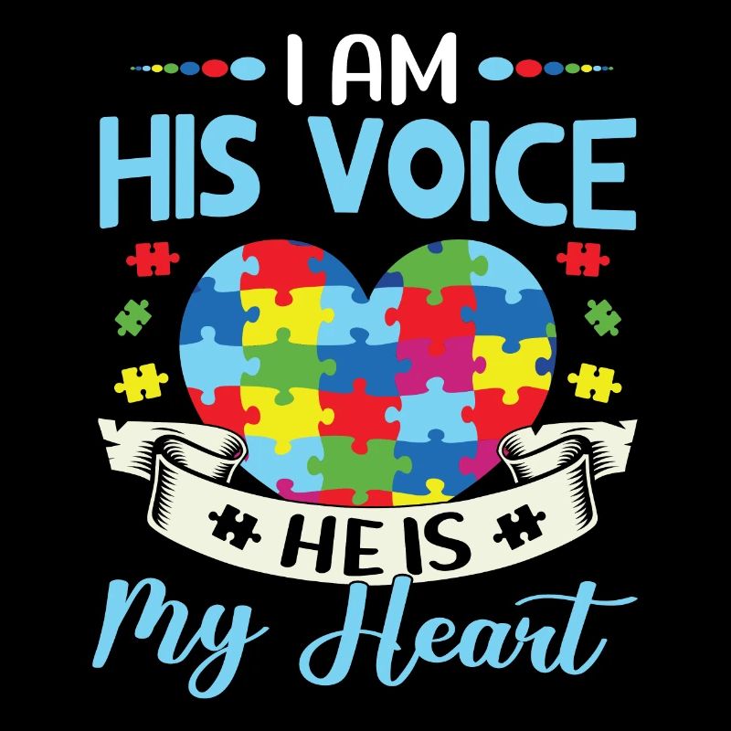 Autism Awareness Support Autistic