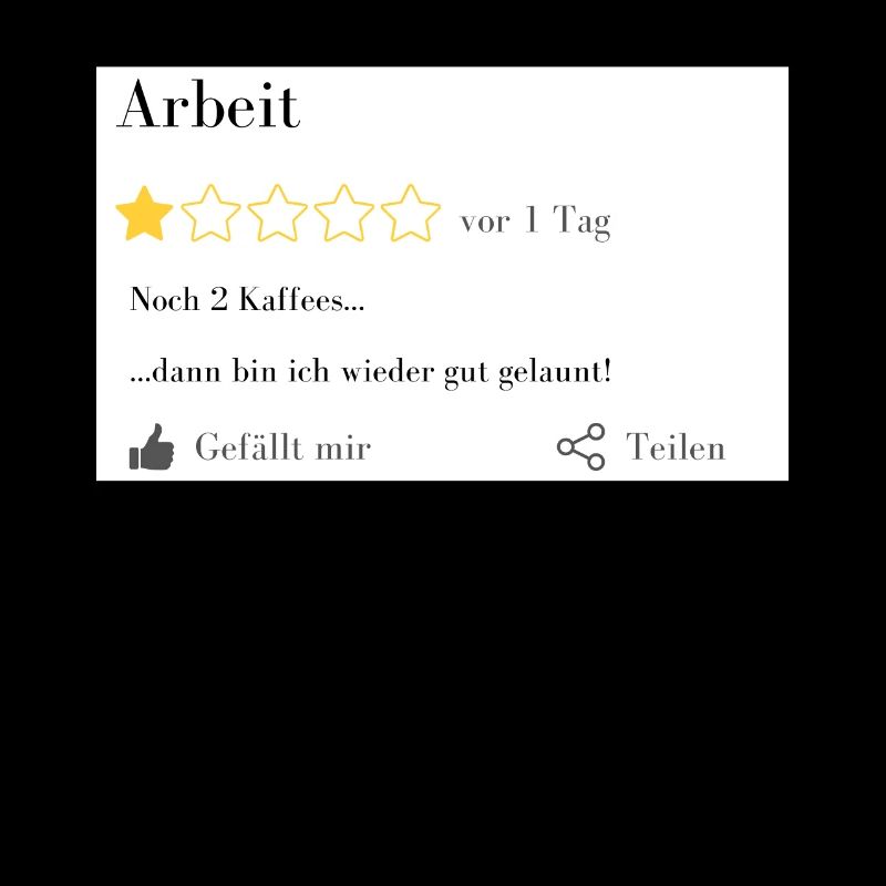 Noch 2 Kaffees