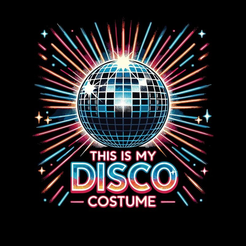 This Is My Disco Costume