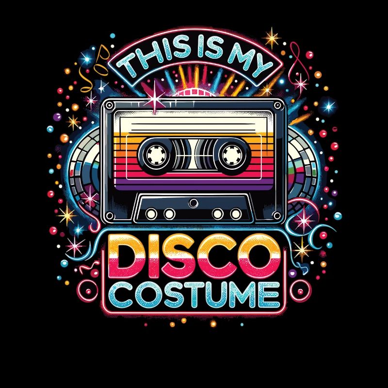 C’est mon costume de disco