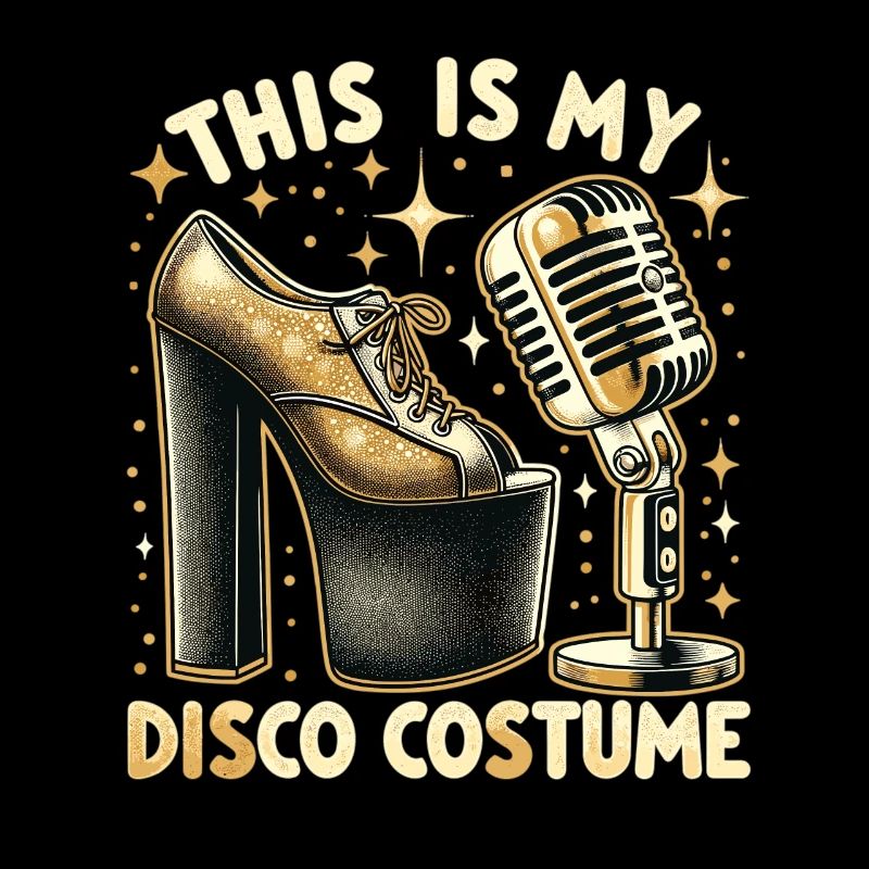 C’est mon costume de disco
