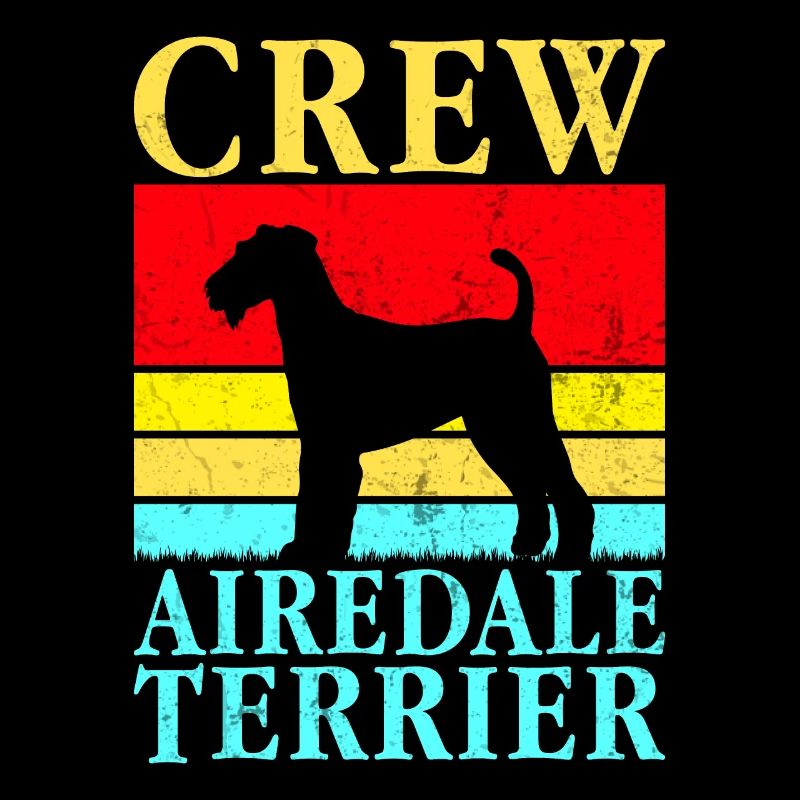 Cadeaux Airedale Terrier