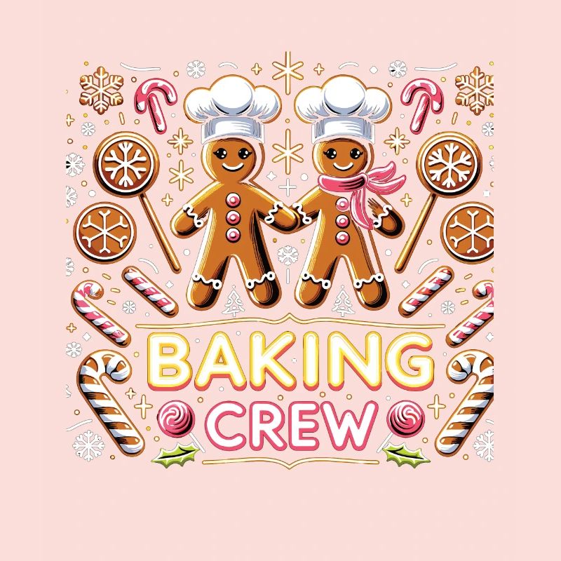 Équipe de pâtisserie