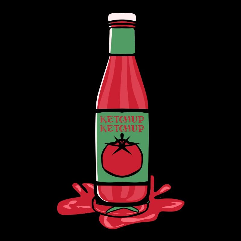 Tomate Ketchup Tomates