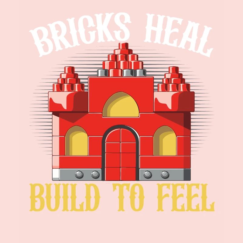 Master Builder Bricks Blocks Play Building Blocks