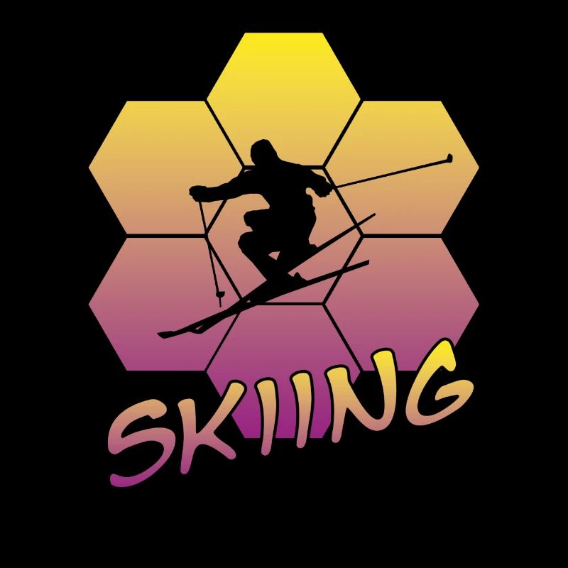 Skiing