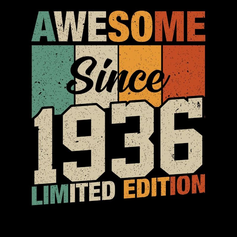 1936 - Timeless vintage