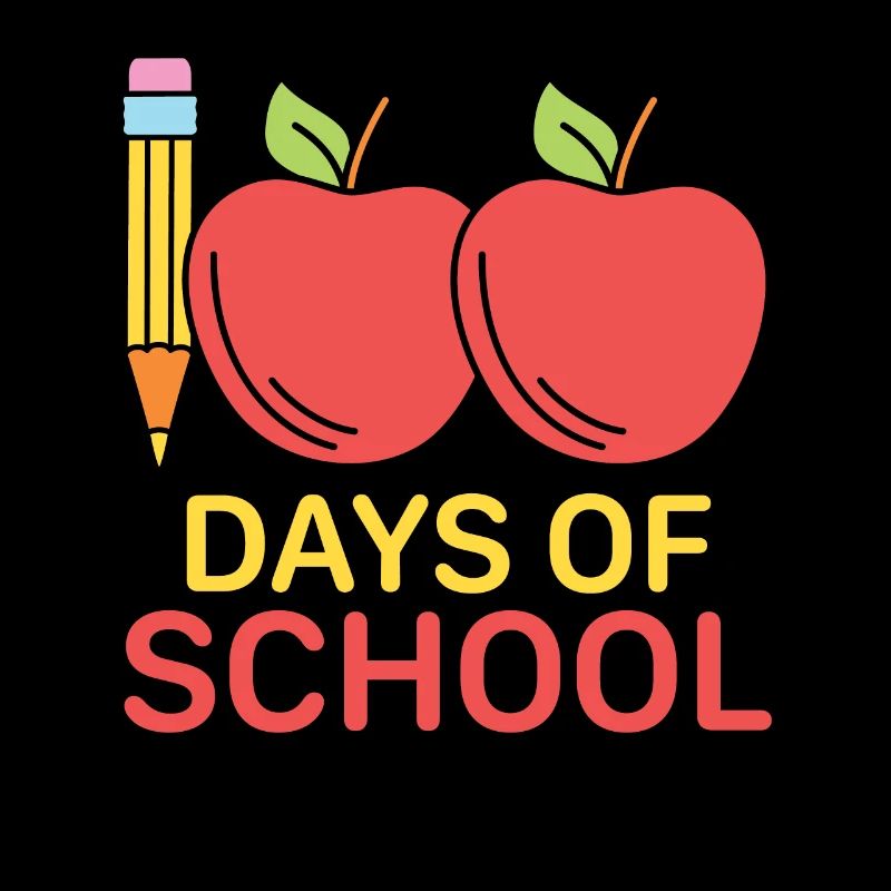 100 jours d’école pour les élèves 100 jours d’école