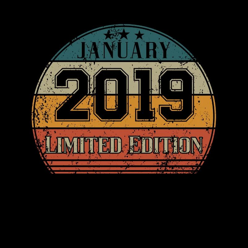 Anniversaire - Édition Limitée Janvier 2019