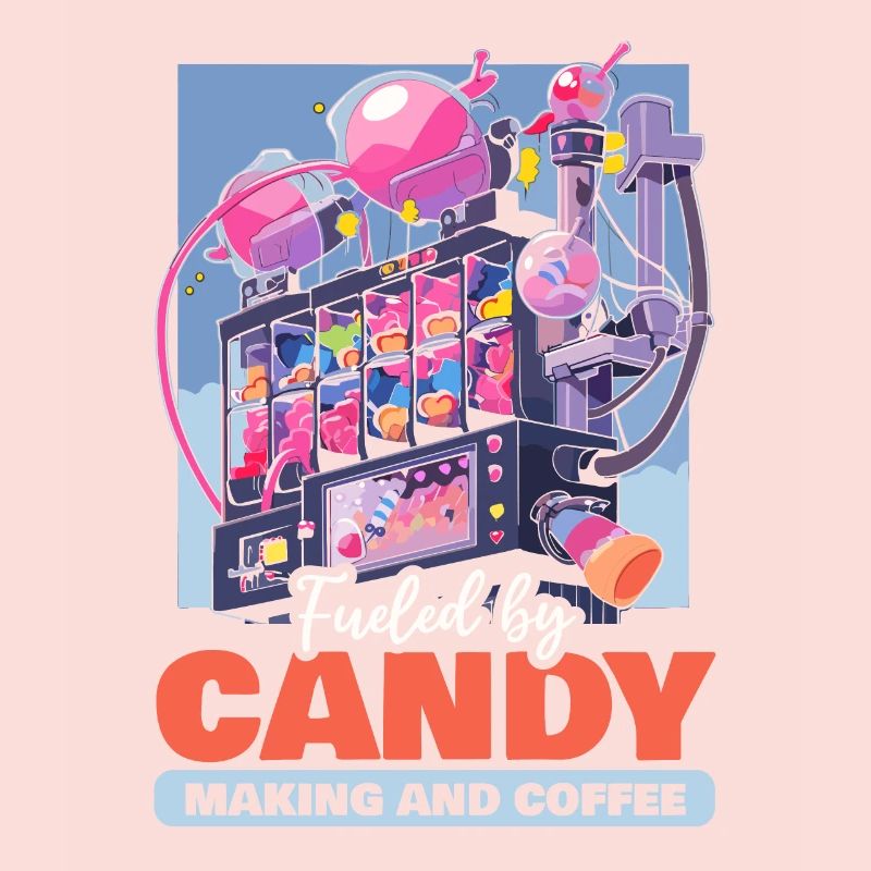 Candy Making Candy Maker Candymaking I Love Candy