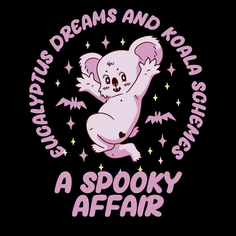 Koala Bear Halloween