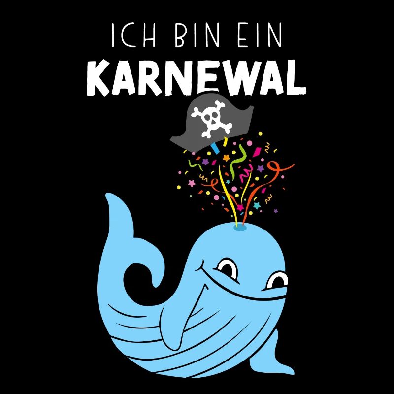 I'm a Carnival, Carnival, Confetti, Pirate,