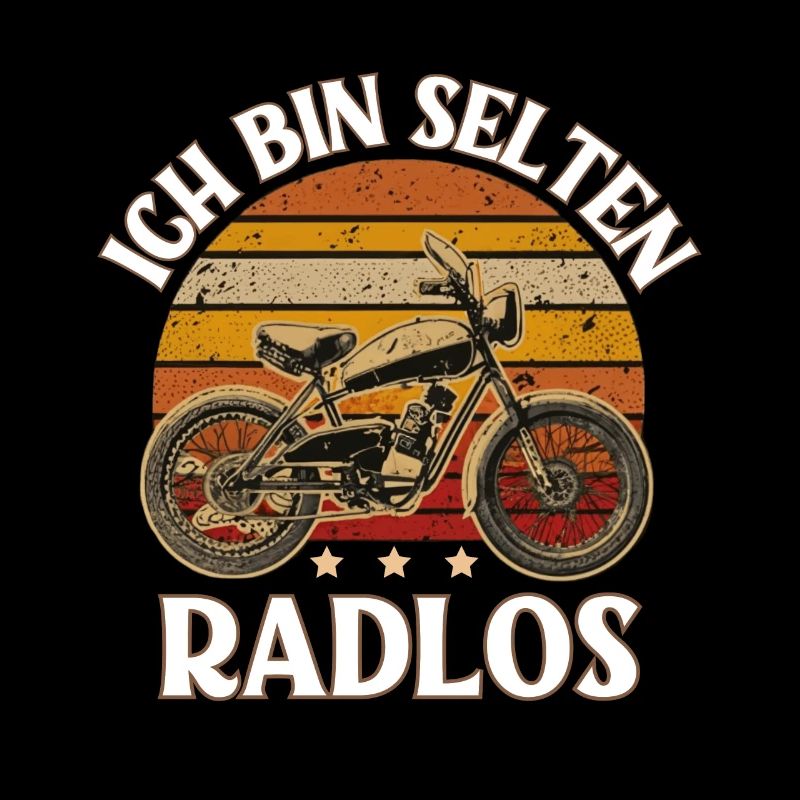 Ich Bin Selten Radlos