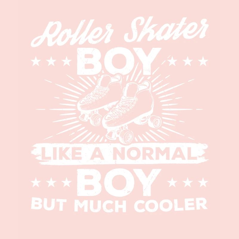 Roller Skater Boy Roller Skating Boy