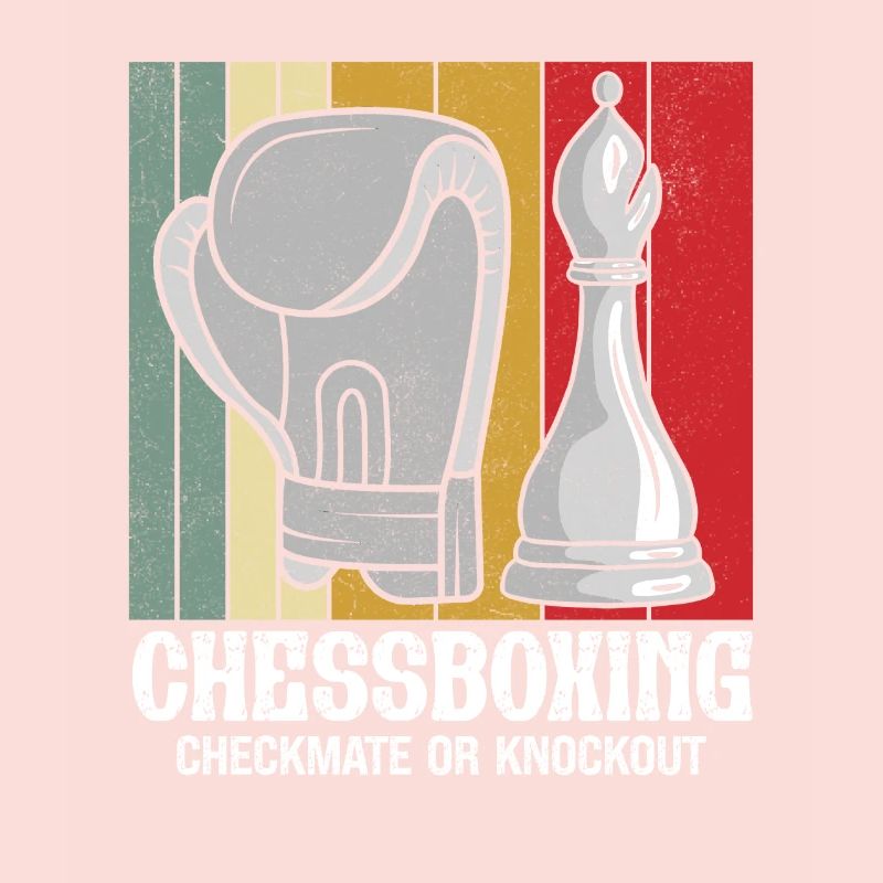 Chess Boxing - Boxe d’échecs et mat ou KO