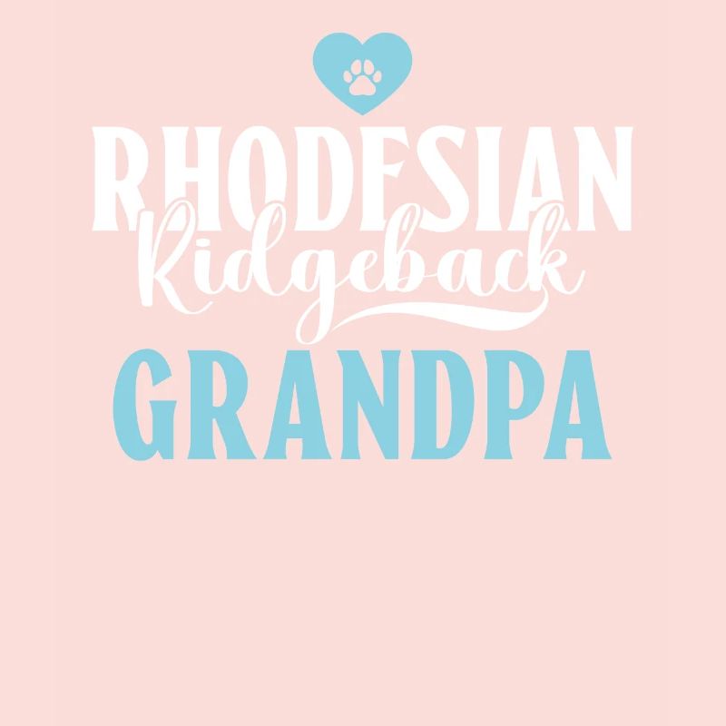Cadeaux de Rhodesian Ridgeback