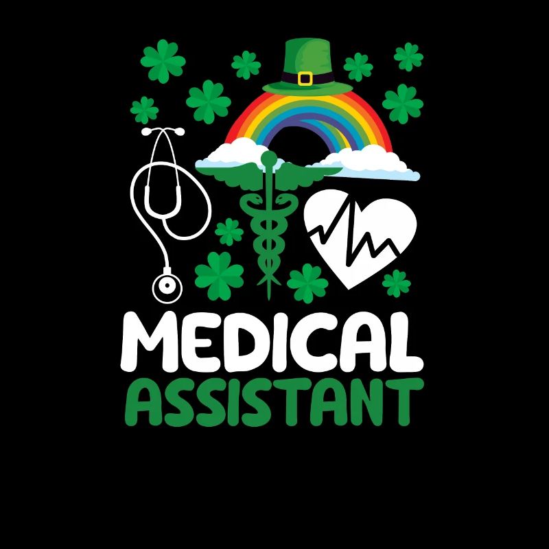Medizinische Assistentin Krankenschwester