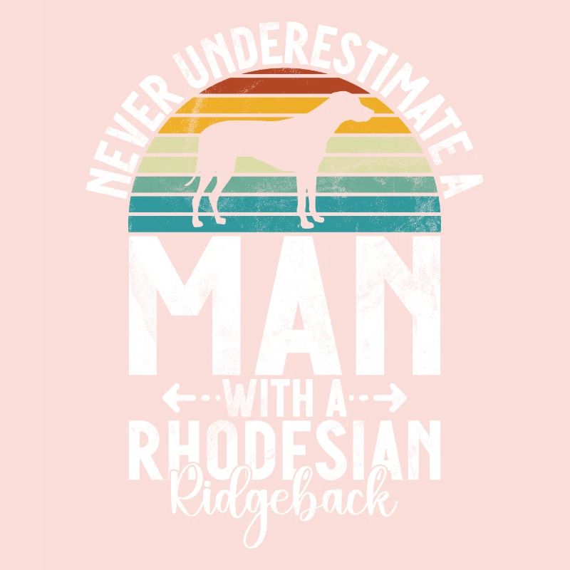 Cadeaux de Rhodesian Ridgeback