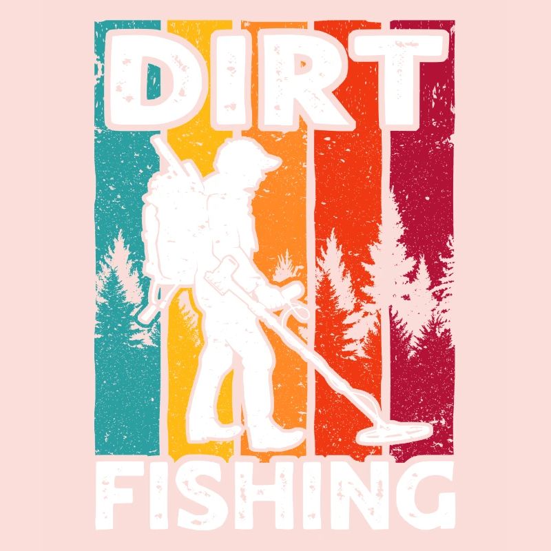 Détecteurs de pêche à la saleté