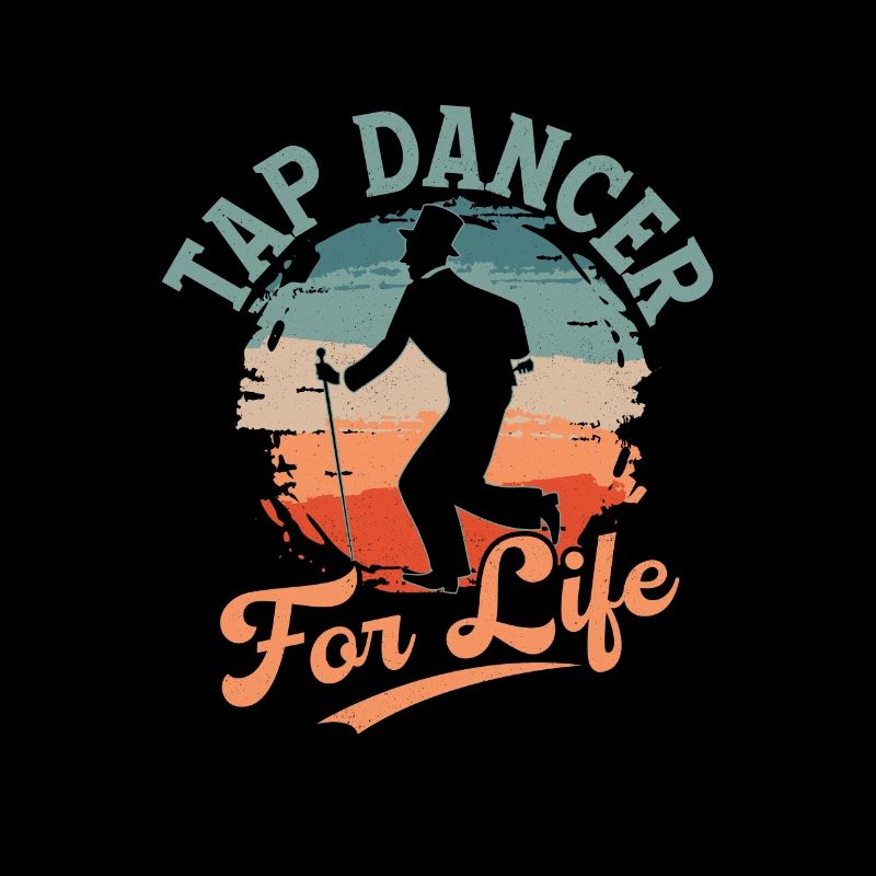 Tap Dancer For Life Tap Dancing Tap Dance