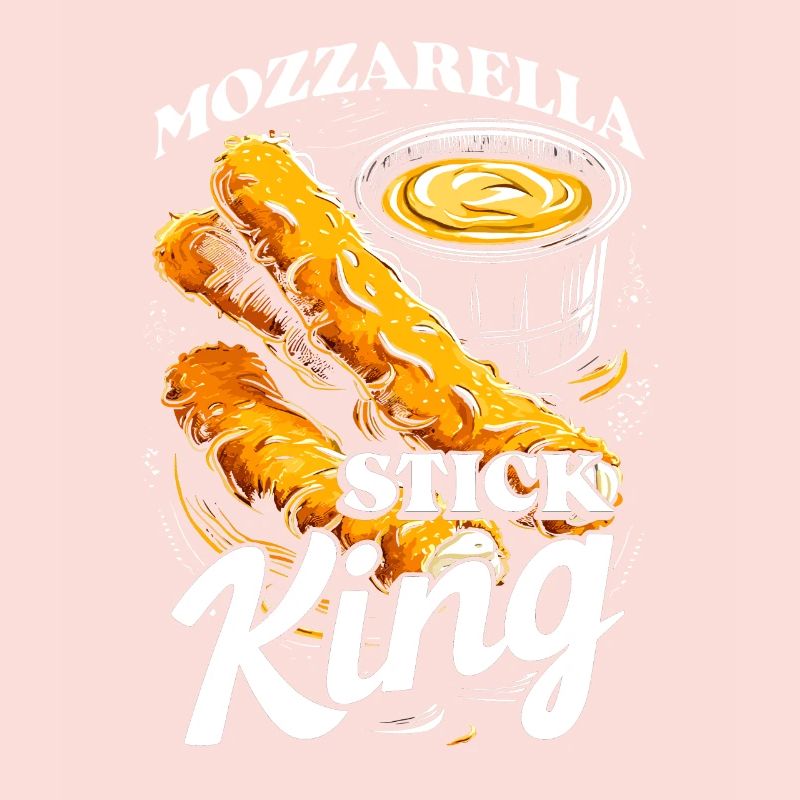 Bâtonnet de mozzarella King