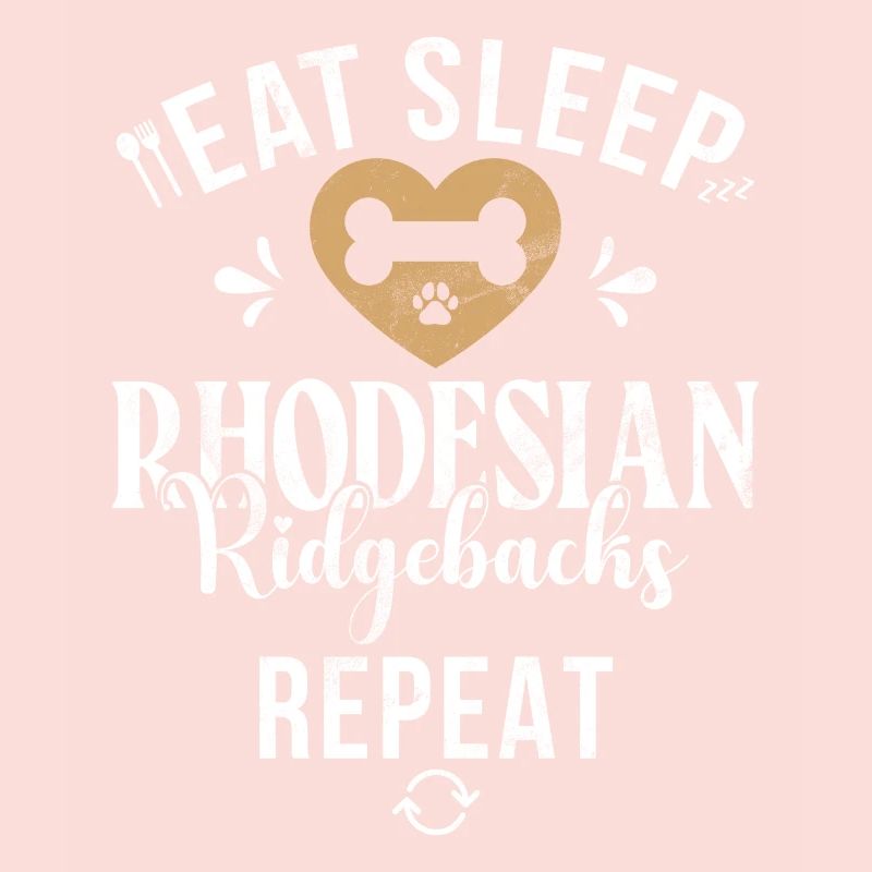 Cadeaux de Rhodesian Ridgeback