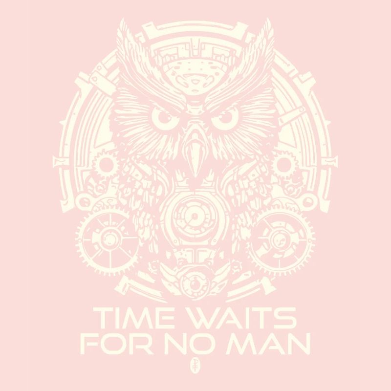 Owls Clock: Clockwork, Time Waits for No One