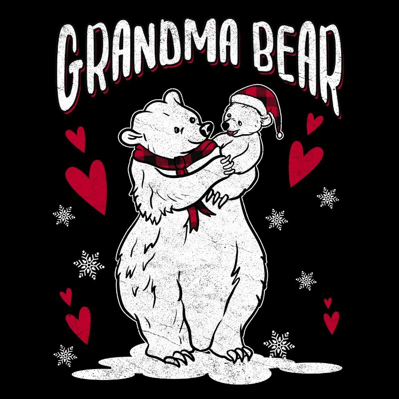 Grandma Bear