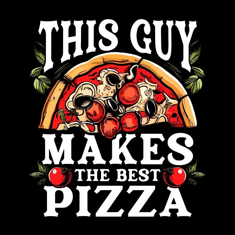 This Guy Makes The Best Pizza