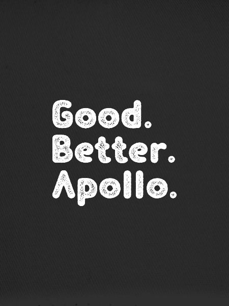 Good better Apollo