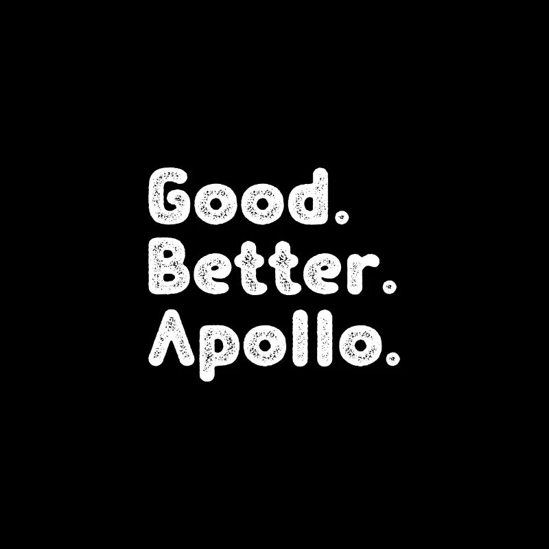 Good better Apollo