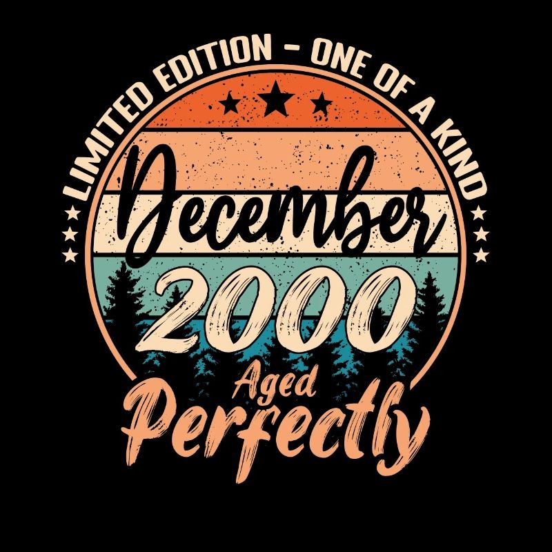 Décembre 2000 anniversaire 2000 légendes Décembre