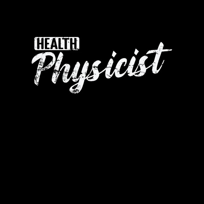Health Physicist Natural Sciences