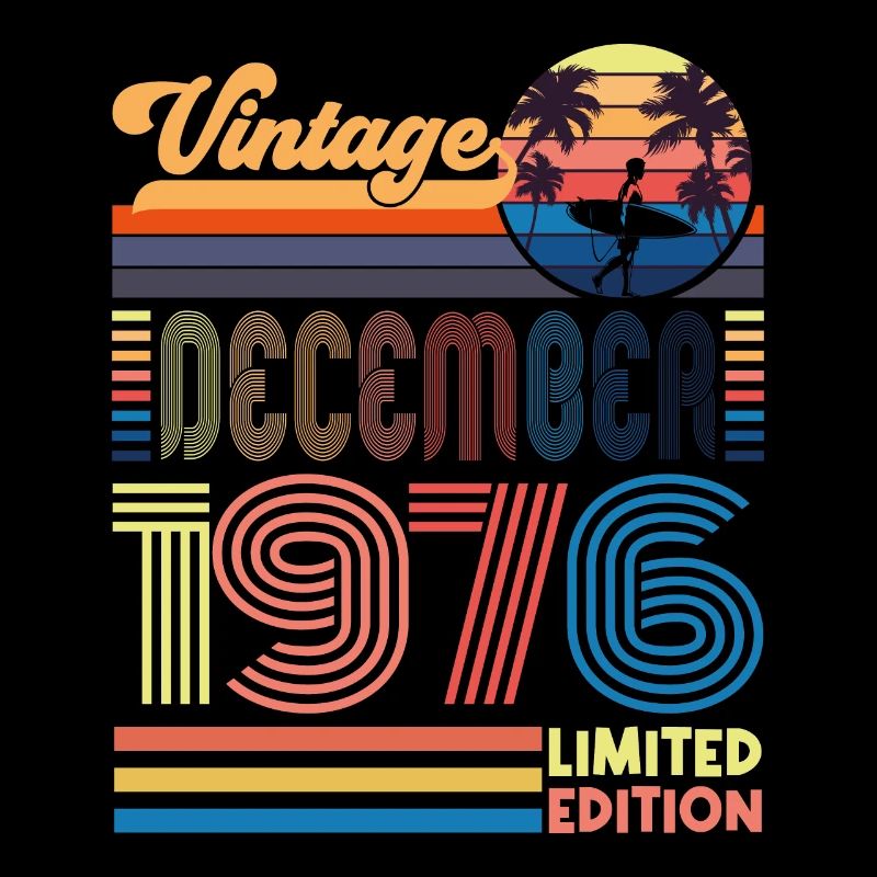 Anniversary December 1976. Gift December 1976.